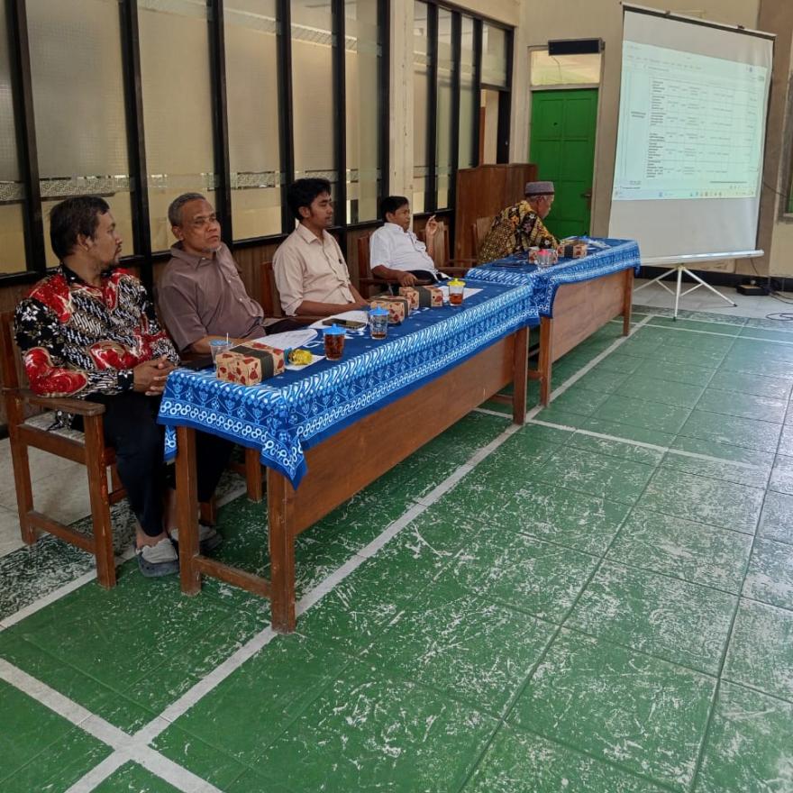 MUSYAWARAH PERENCANAAN PEMBANGUNAN KALURAHAN TAHUN 2026